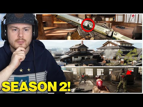 Das ist also Season 2 für Black Ops 7! (solide)