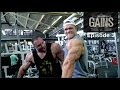Josh Lenartowicz: Gains — Episode 3