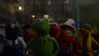 The Muppets in &quot;Cleaning The Theater&quot; Clip | The Muppets (2011) | The Muppets