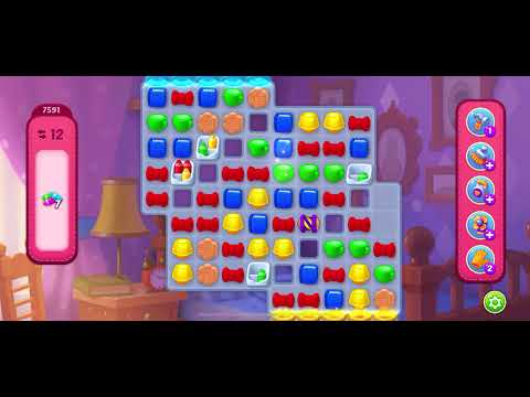 Homescapes | Level 7591 | SUPER HARD