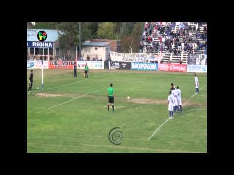ARGENTINO B - REGINA vs MADRYN
