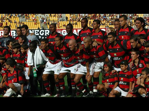 CR Flamengo • Caminho para a Final — Copa do Brasil 2003