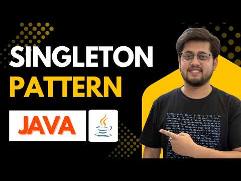 Singleton Design Pattern In Java Lazy Initialization Synchronization Double Checked Locking