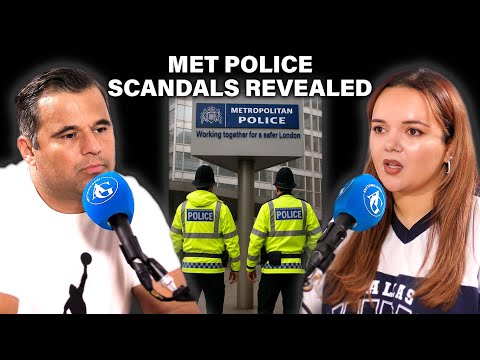 Met Police WhistleBlower Reveals Deep Corruption - Issy Vine Tells All