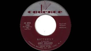 Butterfly - Andy Williams (1957)