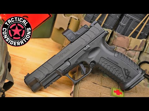 You Can't Handle This XDM Elite 10MM