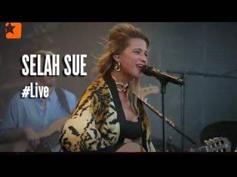 Selah Sue -Raggamuffin- Live Musilac
