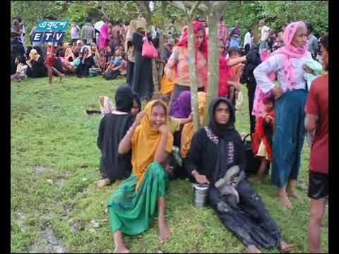প্রশাসনের নজরদারি সত্ত্বেও প্রতিদিন রোহিঙ্গারা সীমান্ত দিয়ে বাংলাদেশে অনুপ্রবেশ করছে
