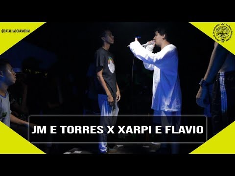 JM e Torres x Xarpi e Flavio | PRIMEIRA FASE | 17ª Batalha do Camorim | RJ