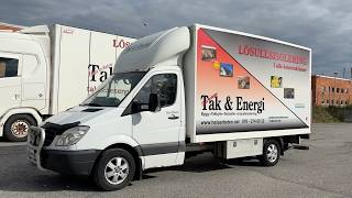 Autre mat&eacute;riel industriel Mercedes-Benz Sprinter 316 | Image 4 - Machineryline