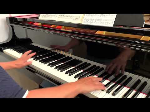 Heller Op. 45. No.18 'Impatience' - Hetty Sponselee for Pianotunes