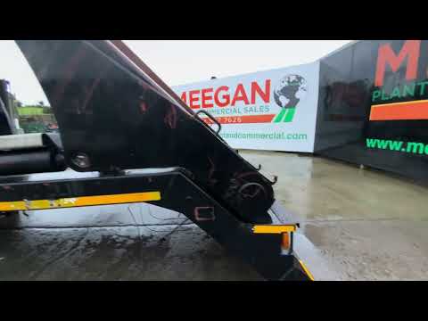 HYVA NG 2012 XL CHAINLIFT SKIP GEAR........147v. - Image 2