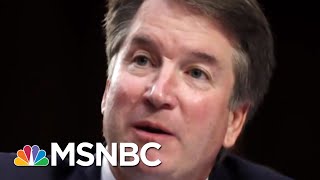 President Donald Trump Going After Christine Blasey Ford Before Hearing | Velshi &amp; Ruhle | MSNBC