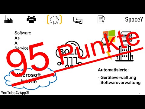 Präsentation Fachinformatiker Systemintegration IHK Abschlussprüfung