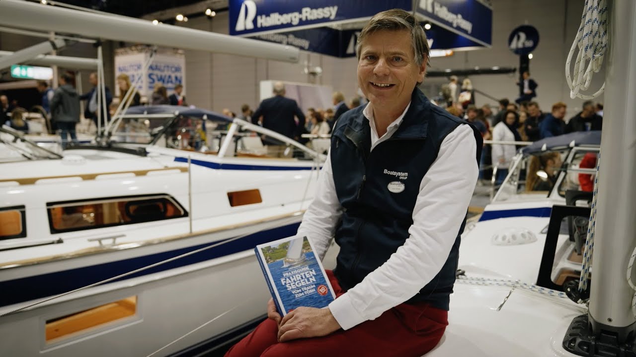 Practical guide to cruising at boot Düsseldorf 2023