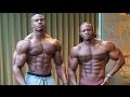 MASSIVE BENCH PRESS SESSION | Simeon Panda & Ulisses