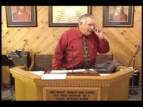 15-0405am - The Glory of His Person Pt.22 (The Christ of God) - Samuel Dale