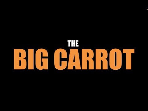 THE BIG CARROT