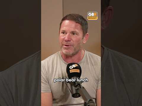 Steve Backshall Polar Bear Attack