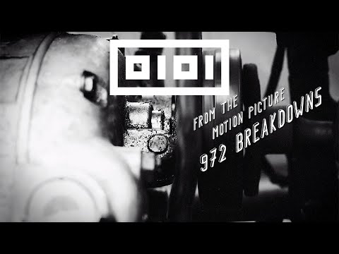 0101 - BREAKDOWN THEME (from 972 BREAKDOWNS)