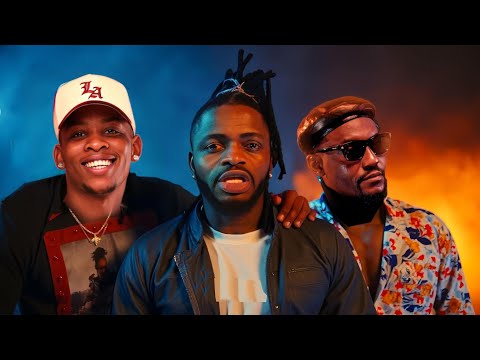 Darassa ft Diamond Platnumz & Khalil Harrison - Tututu (Music Video)