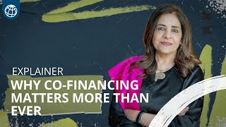 Co-Financing for Impact: Why Partnerships Matter More Than Ever
