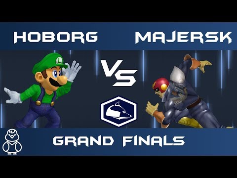 Bye Bye Birdie - Hoborg vs Majersk - Grand Finals - Melee Singles