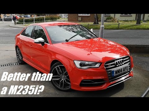 Should you buy a used Audi S3 saloon?