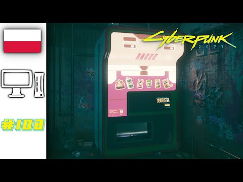 Cyberpunk 2077 [PL] #108 - Brendan