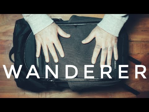 Filip Raboch Wanderer - One Bag to Rule them ALL!