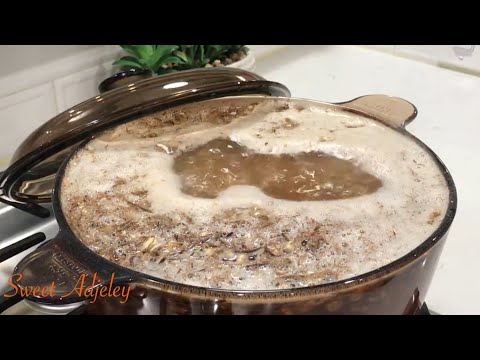 How To Make The Authentic ŋmɛdaa Recipe | Nmedaa | Local Corn Malt Drink | By Sweet Adjeley