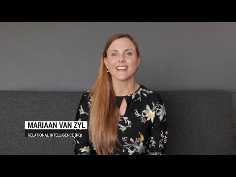 Grow Group: Loving Self - Relational Intelligence (Mariaan van Zyl)