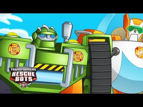 Transformers: Rescue Bots Greece - ????????? ??? ????? ???????? 6 | Transformers Official