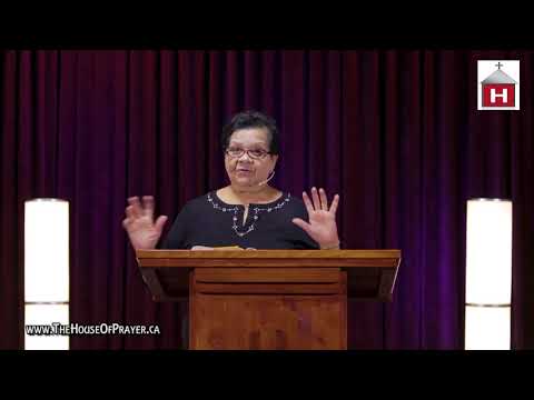 "Pray for Global Repentance - Part 1" with Pastor Jean Tracey (THOP)