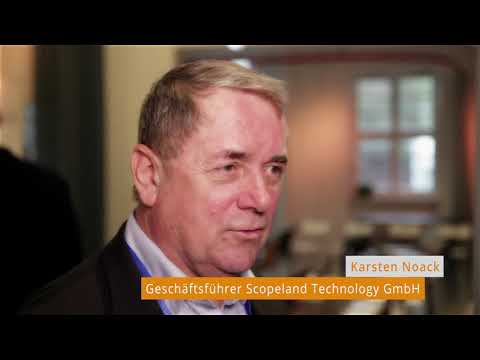 Scopeland Technology beim ersten Berlin Low-Code Day