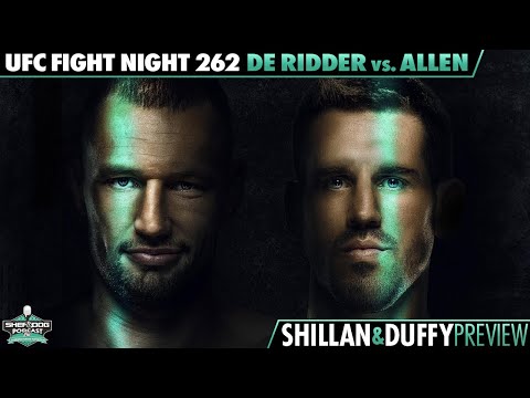 Shillan & Duffy: UFC Vancouver Preview