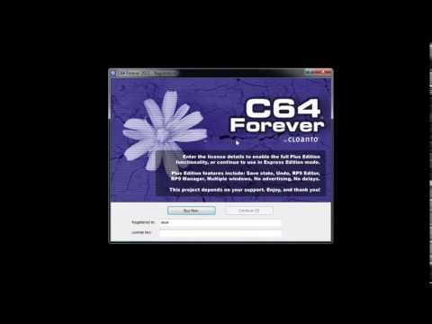 How to download a commodore 64 emulator for windows. c64 Free games