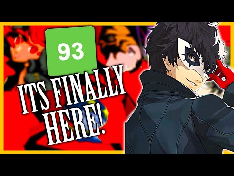 The Impossible Port that is Real and Delivers?! - Persona 5 Royal Switch Review Roundup
