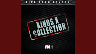 Blue Eyes (feat. Pete Shelley) (Live)