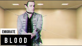 Emigrate - Blood (Lyrics Sub Español &amp; Inglés)