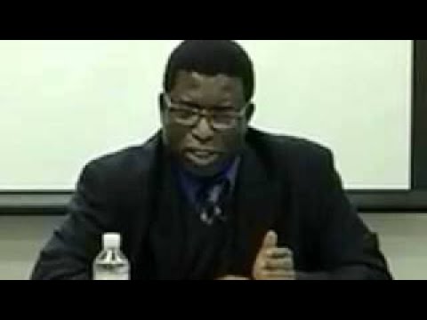 Emmanuel Chukwudi Eze video 1