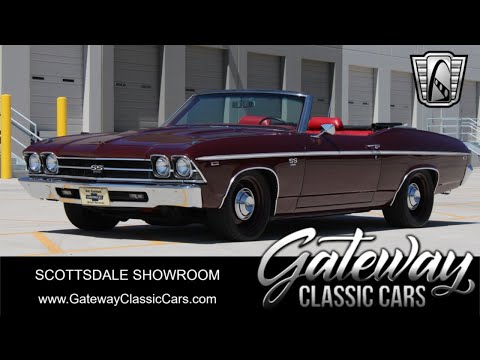 1969 Chevrolet Chevelle (CC-1999612) for sale in O'Fallon, Illinois