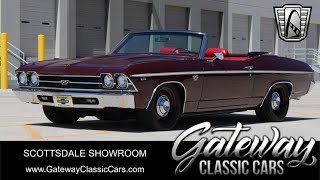 Video Thumbnail for 1969 Chevrolet Chevelle