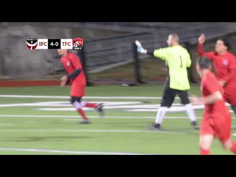 Inocentes FC Vs Terrell FC 2/22/18