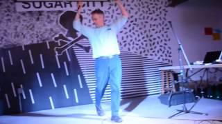 Calvin Johnson  Selector Dub Narcotic Part 1