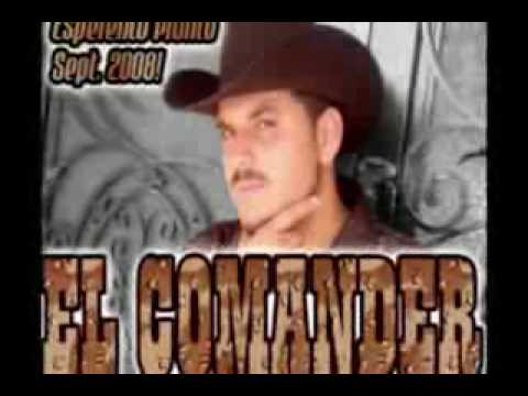 EL COMMANDER - EL CORRIDO DEL CATCH