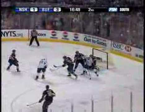 Predators @ Sabres 2/27/08