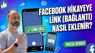 Facebook Hikayeye Link Ekleme Nasıl Yapılır? (2026 Güncel Yöntem