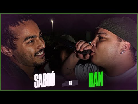 SABOÓ X BAN - PRIMEIRA FASE - BATALHA DA ZIL - EDIÇÃO 81°