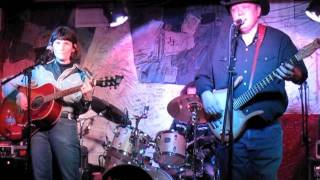 Karen Collins & The Backroads Band - Mama's In a Honky Tonk Downtown